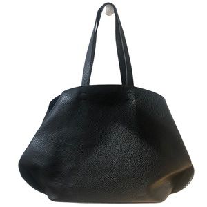 Zara Vegan Leather Shoulder Bag
